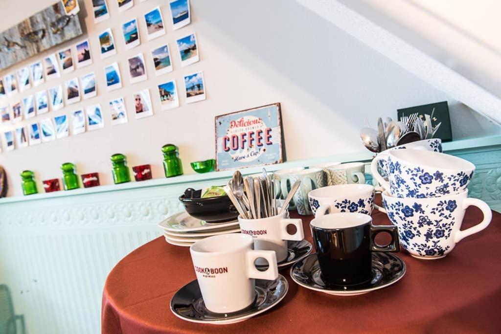 Vakantiewoning In Mol Centrum Met Eigen Bar "Casacuriosa" Ngoại thất bức ảnh
