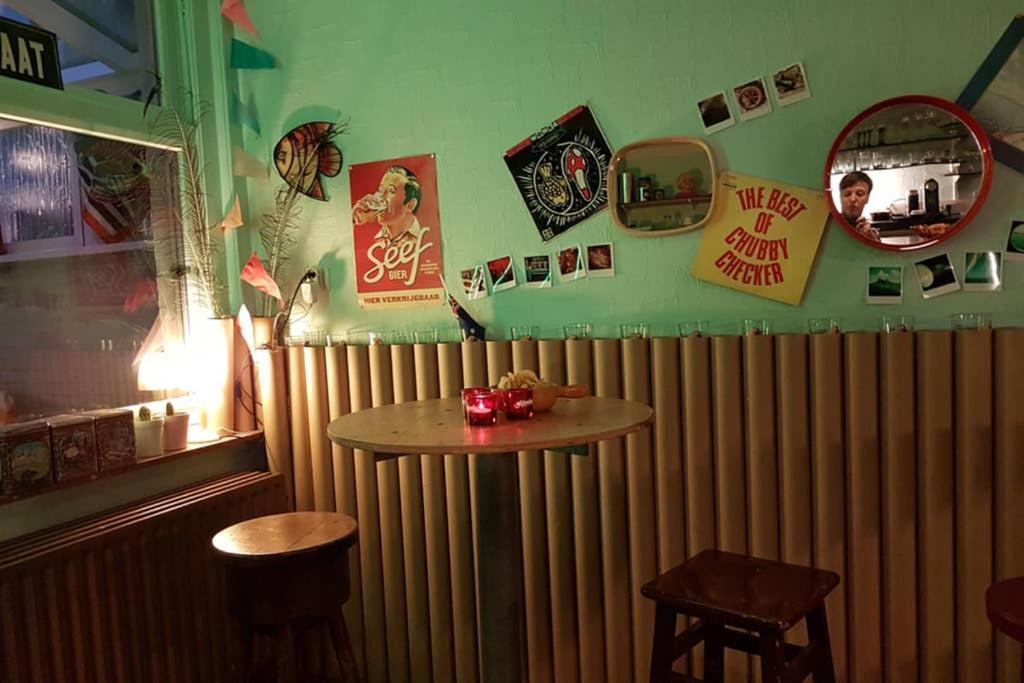 Vakantiewoning In Mol Centrum Met Eigen Bar "Casacuriosa" Ngoại thất bức ảnh