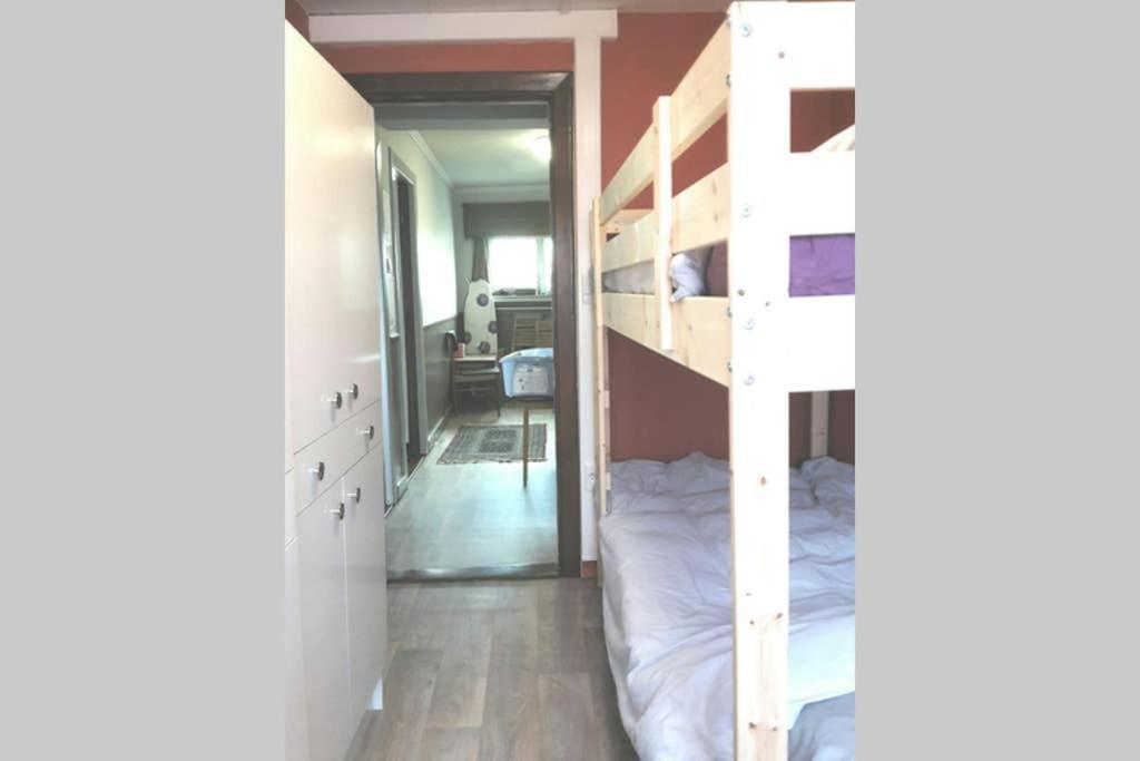 Vakantiewoning In Mol Centrum Met Eigen Bar "Casacuriosa" Ngoại thất bức ảnh