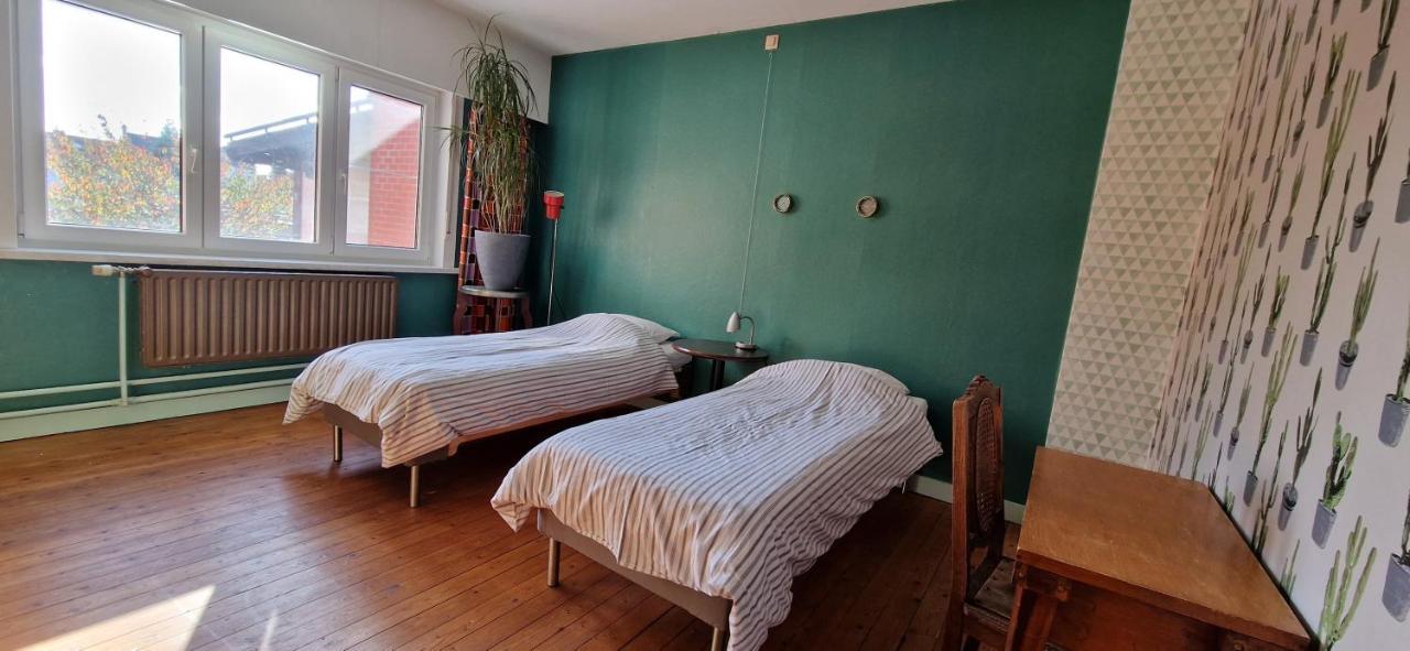 Vakantiewoning In Mol Centrum Met Eigen Bar "Casacuriosa" Ngoại thất bức ảnh