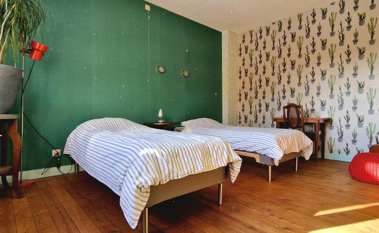 Vakantiewoning In Mol Centrum Met Eigen Bar "Casacuriosa" Ngoại thất bức ảnh