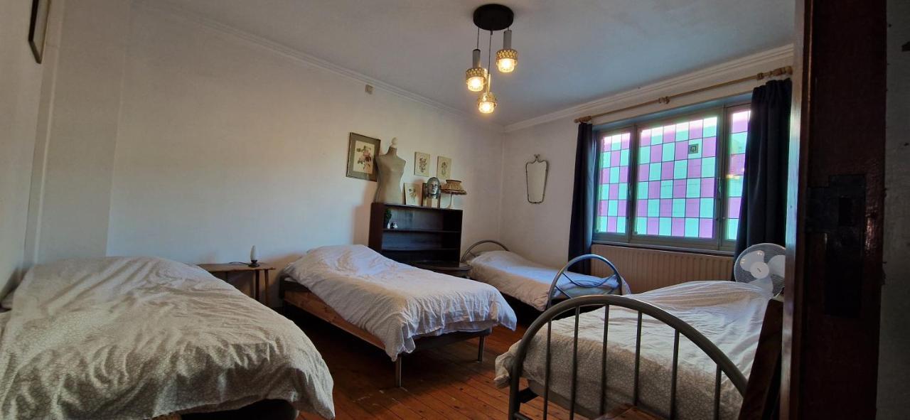 Vakantiewoning In Mol Centrum Met Eigen Bar "Casacuriosa" Ngoại thất bức ảnh