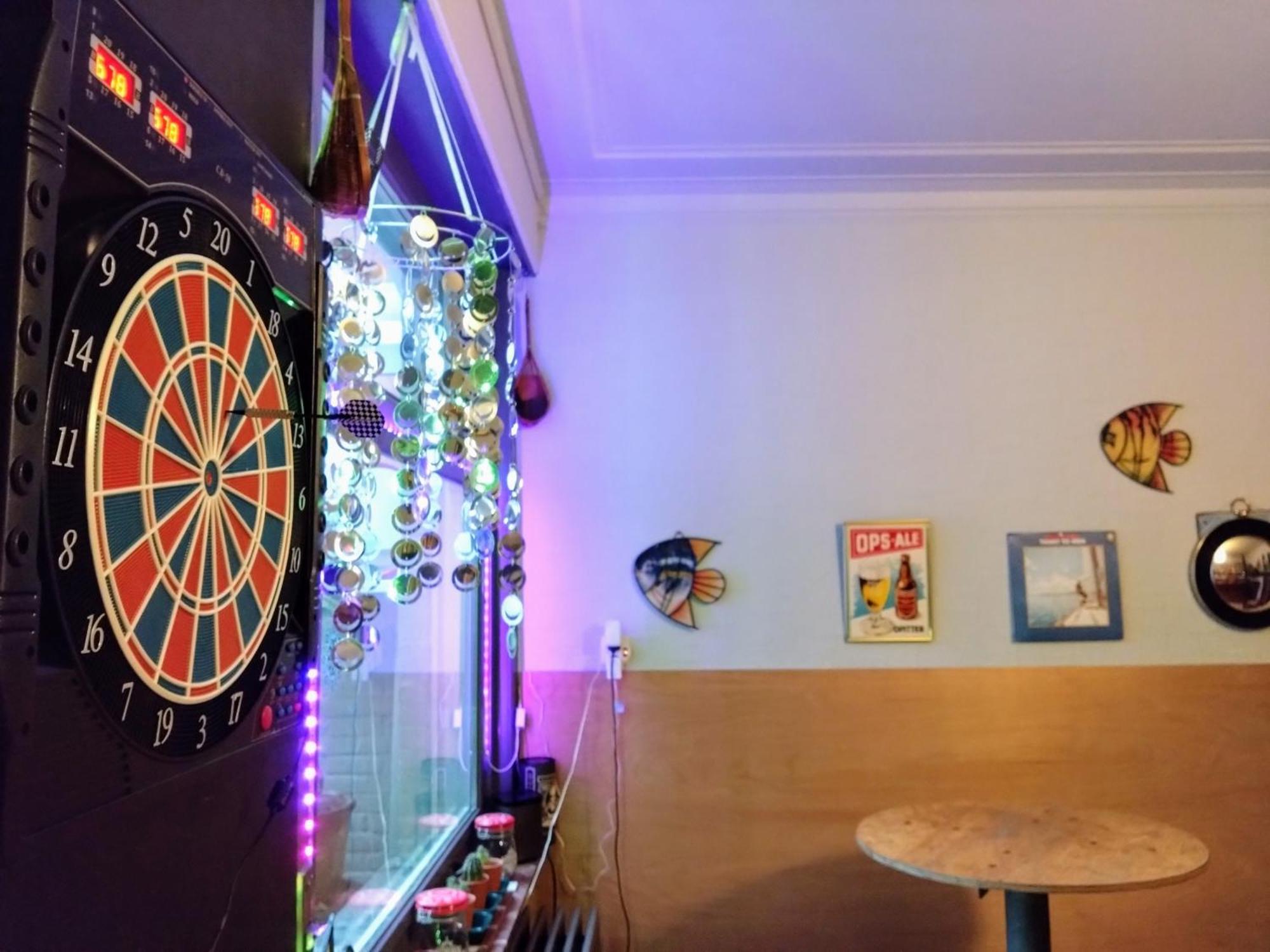 Vakantiewoning In Mol Centrum Met Eigen Bar "Casacuriosa" Ngoại thất bức ảnh