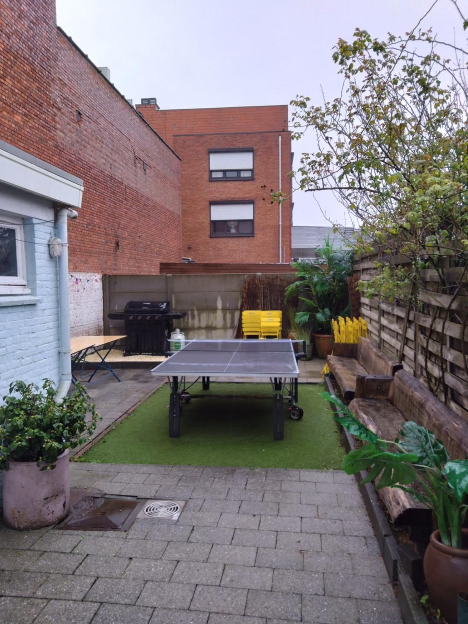 Vakantiewoning In Mol Centrum Met Eigen Bar "Casacuriosa" Ngoại thất bức ảnh